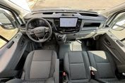 Ford Transit 350 L5 Zabudowa Brygadowa + Skrzynia RWD DBL