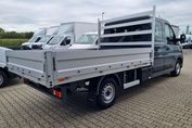 Renault Master L3 Extra Zabudowa Brygadowa + Skrzynia
