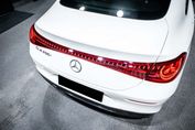 Mercedes CLA 250+ Progressive