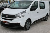 Fiat Talento L2H1 Business Zabudowa Brygadowa