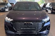 Audi Q4 e-tron 45 S Line Edition Sportback