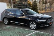 Volvo V90 T6 AWD Plug-In Hybrid Plus Bright