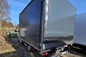 Renault Master L3 Zabudowa 9EP + Tył spanie + Winda