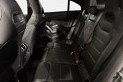 Mercedes CLA AMG CLA 35 mHEV 4-Matic 8G-DCT
