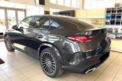 Mercedes GLC Coupe 200 d  4-Matic AMG Line