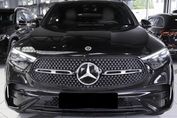 Mercedes GLC Coupe 220 d 4-Matic AMG Line