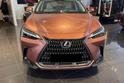 Lexus NX 350h Omotenashi 2.5 Hybrid AWD