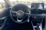 Toyota Yaris Hybrid Comfort