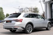 Skoda Superb 2.0 TSI 4x4 Scout DSG