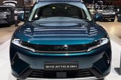 BYD ATTO 2 DM-i Boost