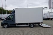 Fiat Ducato Maxi L4 Kontener 8EP + Winda