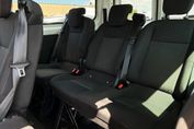 Ford Transit Custom Kombi L2H1 Trend