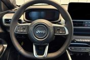 Jeep Avenger Overland 4xe 1.2 T3 mHEV eDCT6
