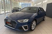 Audi A4 35 TFSI S Line