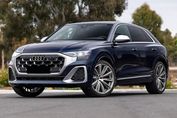 Audi Q8 SQ8 TFSI quattro