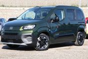 Fiat Qubo La Prima L1H1 AT