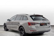 Skoda Superb 2.0 TDI SCR Sportline DSG