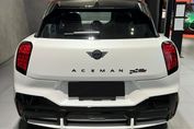 Mini Aceman JCW