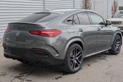 Mercedes GLE AMG Coupe 53 4-Matic+