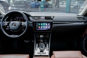 Skoda Superb TDI SCR L&K DsSG