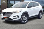 Hyundai Tucson 1.7 CRDI BlueDrive Comfort 2WD DCT