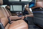 Mercedes GLS 450 4MATIC