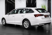 Skoda Octavia 1.5 Tsi Essence