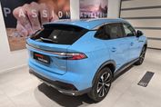 MG HS 1.5 T-GDI Exclusive DCT