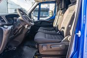 Iveco Daily 35S21 Hi-Matic Autolaweta