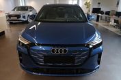 Audi Q4 e-tron S line