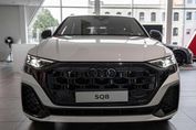 Audi Q8 SQ8 TFSI quattro