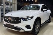 Mercedes GLC Coupe 200 d 4-Matic Avantgarde