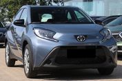 Toyota Aygo X Comfort 1.0 benzyna