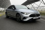 Mercedes CLA 250+ AMG Line