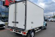 Peugeot Boxer Kontener