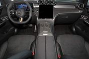 Mercedes GLC Coupe 220 d 4-Matic AMG Line