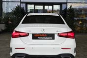 Mercedes Klasa A A 220 4-Matic AMG Line 8G-DCT