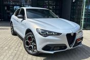 Alfa Romeo Stelvio 2.0 Turbo Veloce Q4 aut