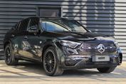 Mercedes GLC Coupe 220 d 4-Matic AMG Line