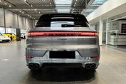Porsche Cayenne Black Edition