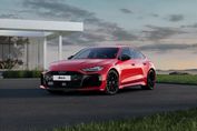 Audi A5 RS5 e-Hybrid