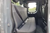 Renault Master L3 Extra Zabudowa Brygadowa + Skrzynia