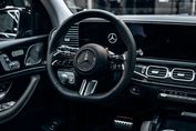 Mercedes GLE 350 de 4-Matic AMG Line
