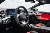 Mercedes Klasa A 45 S AMG 4-Matic