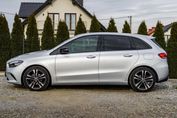 Mercedes B Klasa 180 d Progressive 8G-DCT