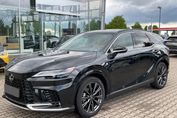 Lexus RX F Sport Design 2.5 Hybrid Plug-in