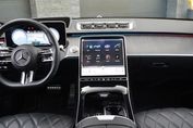 Mercedes Klasa S 580 e PHEV 4-Matic AMG Line 9G-TRONIC