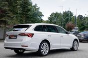 Skoda Octavia 2.0 TDI Style DSG