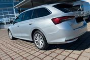 Skoda Octavia Selection 1.5 TSI mHEV DSG