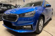 Skoda Fabia Edition 130 1.0 TSI DSG